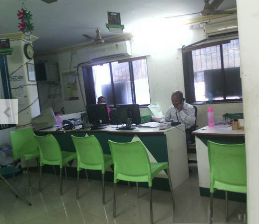 Commercial Office Space for Rent in Semi furnished office for Rent in Gokhale Road, , Thane-West, Mumbai
